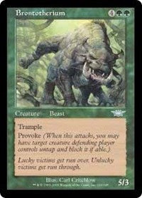 Brontotherium [Legions] | Gaming Infinity