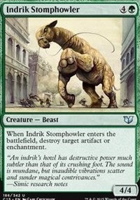 Indrik Stomphowler [Commander 2015] | Gaming Infinity