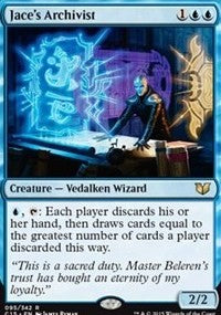 Jace's Archivist [Commander 2015] | Gaming Infinity