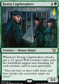 Kessig Cagebreakers [Commander 2015] | Gaming Infinity