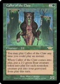 Caller of the Claw [Legions] | Gaming Infinity