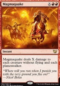 Magmaquake [Commander 2015] | Gaming Infinity