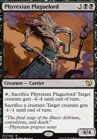 Phyrexian Plaguelord [Commander 2015] | Gaming Infinity