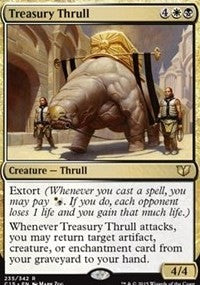 Treasury Thrull [Commander 2015] | Gaming Infinity