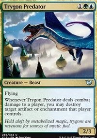 Trygon Predator [Commander 2015] | Gaming Infinity