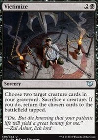 Victimize [Commander 2015] | Gaming Infinity