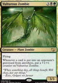 Vulturous Zombie [Commander 2015] | Gaming Infinity