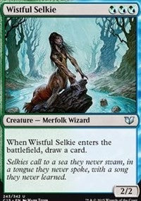 Wistful Selkie [Commander 2015] | Gaming Infinity