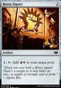 Boros Signet [Commander 2015] | Gaming Infinity