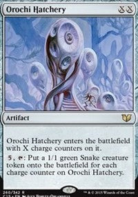 Orochi Hatchery [Commander 2015] | Gaming Infinity