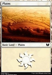 Plains (323) [Commander 2015] | Gaming Infinity