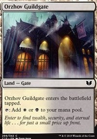 Orzhov Guildgate [Commander 2015] | Gaming Infinity