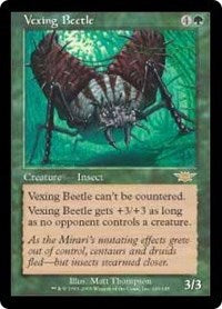 Vexing Beetle [Legions] | Gaming Infinity