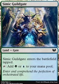 Simic Guildgate [Commander 2015] | Gaming Infinity