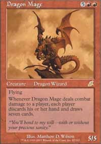 Dragon Mage [Scourge] | Gaming Infinity