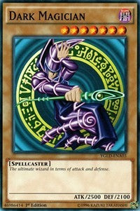 Dark Magician (A) [King of Games: Yugi's Legendary Decks] [YGLD-ENA03] | Gaming Infinity