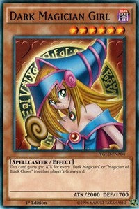 Dark Magician Girl (A) [King of Games: Yugi's Legendary Decks] [YGLD-ENA04] | Gaming Infinity