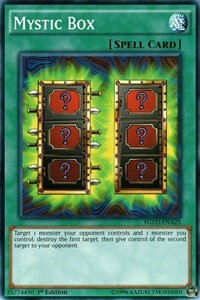 Mystic Box (A) [King of Games: Yugi's Legendary Decks] [YGLD-ENA25] | Gaming Infinity