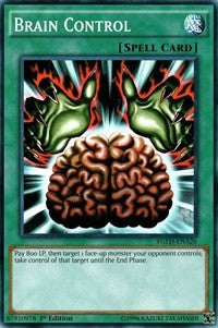 Brain Control (A) [King of Games: Yugi's Legendary Decks] [YGLD-ENA26] | Gaming Infinity