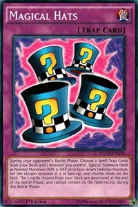 Magical Hats (A) [King of Games: Yugi's Legendary Decks] [YGLD-ENA38] | Gaming Infinity