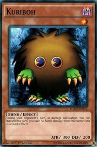 Kuriboh (B) [King of Games: Yugi's Legendary Decks] [YGLD-ENB15] | Gaming Infinity