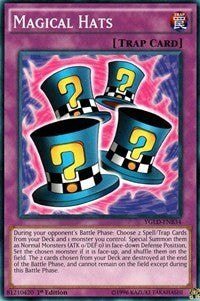 Magical Hats (B) [King of Games: Yugi's Legendary Decks] [YGLD-ENB34] | Gaming Infinity