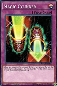 Magic Cylinder (B) [King of Games: Yugi's Legendary Decks] [YGLD-ENB35] | Gaming Infinity