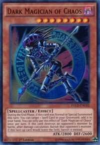 Dark Magician of Chaos (C) [King of Games: Yugi's Legendary Decks] [YGLD-ENC02] | Gaming Infinity