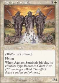 Ageless Sentinels [Scourge] | Gaming Infinity