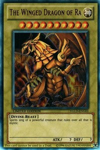 The Winged Dragon of Ra [King of Games: Yugi's Legendary Decks] [YGLD-ENG03] | Gaming Infinity