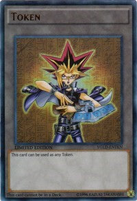 Token [King of Games: Yugi's Legendary Decks] [YGLD-ENTKN] | Gaming Infinity