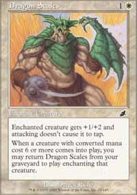 Dragon Scales [Scourge] | Gaming Infinity