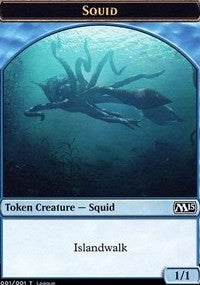 Squid Token (League) [League Tokens 2014] | Gaming Infinity