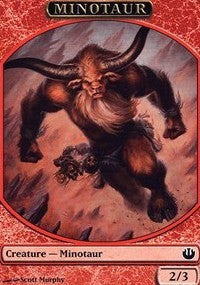 Minotaur Token (League) [League Tokens 2014] | Gaming Infinity