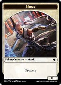 Monk Token (League) [League Tokens 2015] | Gaming Infinity