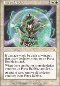 Force Bubble [Scourge] | Gaming Infinity