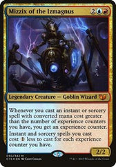 Mizzix of the Izmagnus (Oversized) [Commander 2015 Oversized] | Gaming Infinity