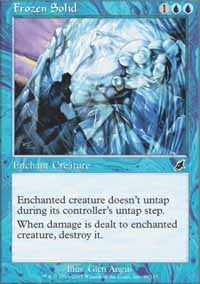 Frozen Solid [Scourge] | Gaming Infinity