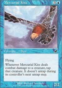 Mercurial Kite [Scourge] | Gaming Infinity