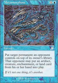 Metamorphose [Scourge] | Gaming Infinity