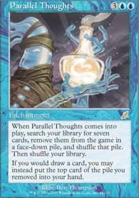 Parallel Thoughts [Scourge] | Gaming Infinity