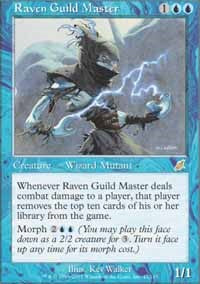 Raven Guild Master [Scourge] | Gaming Infinity