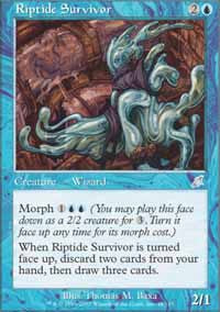 Riptide Survivor [Scourge] | Gaming Infinity