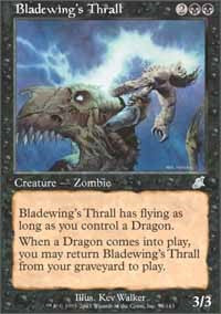 Bladewing's Thrall [Scourge] | Gaming Infinity