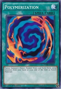 Polymerization [Structure Deck: Master of Pendulum] [SDMP-EN034] | Gaming Infinity