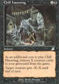 Chill Haunting [Scourge] | Gaming Infinity