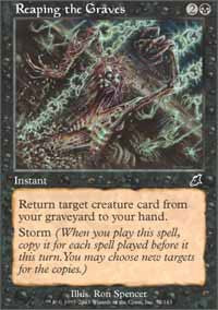 Reaping the Graves [Scourge] | Gaming Infinity
