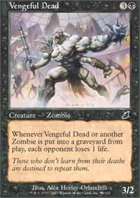 Vengeful Dead [Scourge] | Gaming Infinity