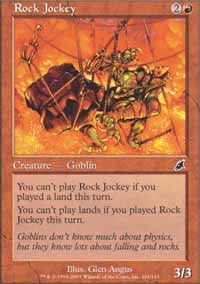 Rock Jockey [Scourge] | Gaming Infinity