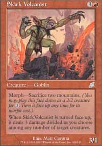 Skirk Volcanist [Scourge] | Gaming Infinity